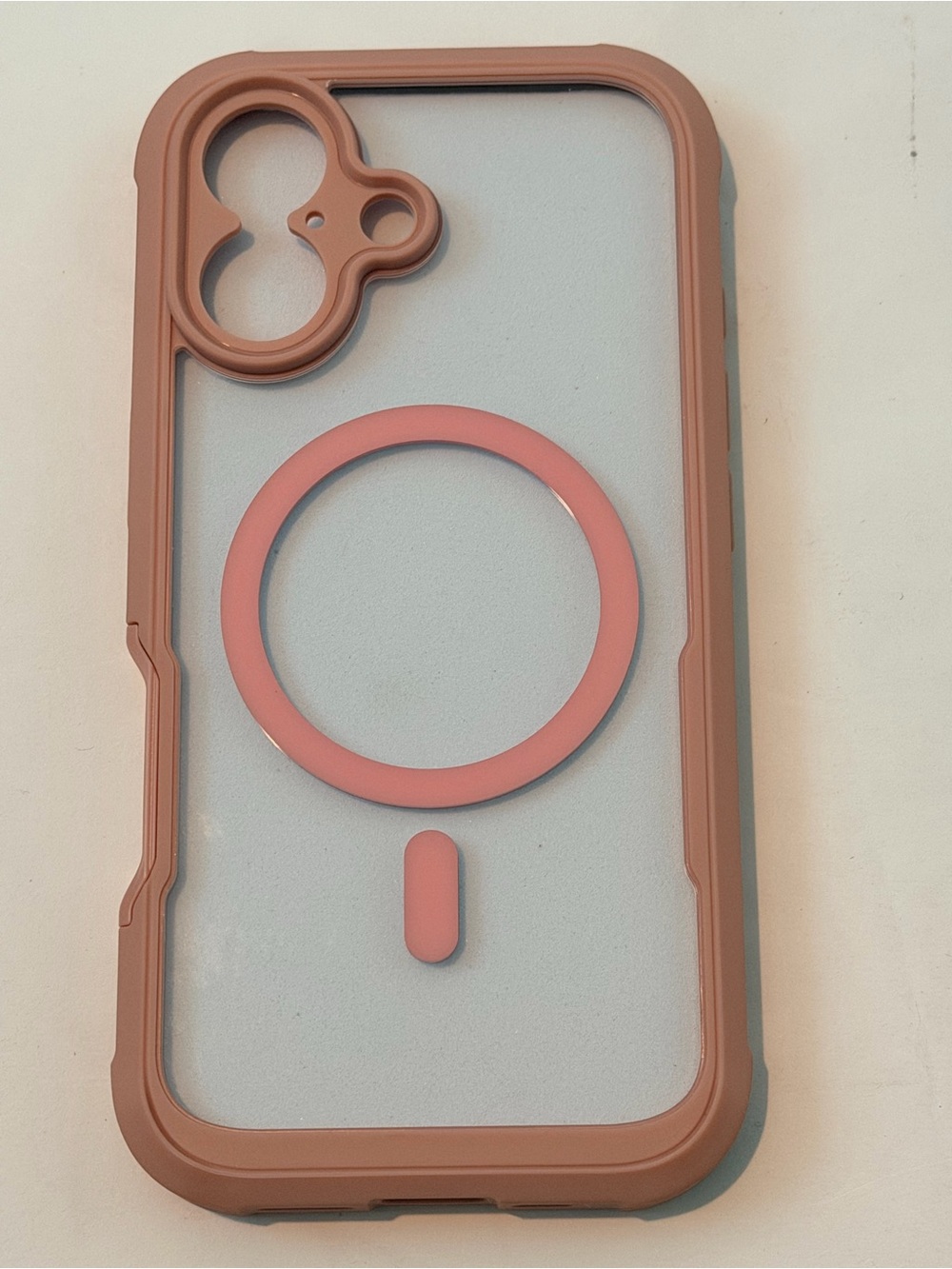 Diaclara Magnetic Designed for iPhone 17 Case
